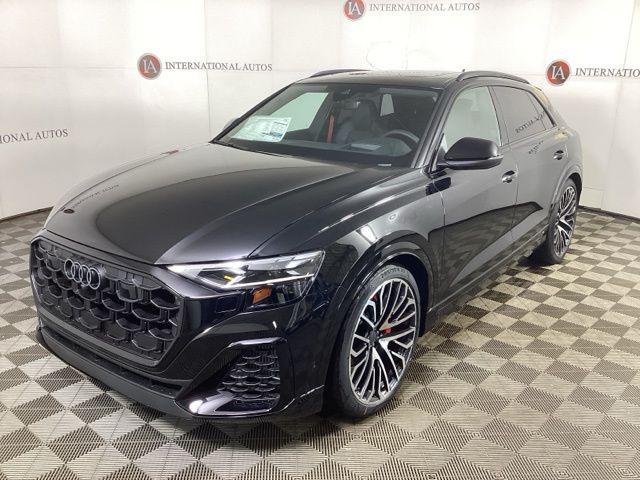 2026 Audi SQ8 Prestige quattro's photo