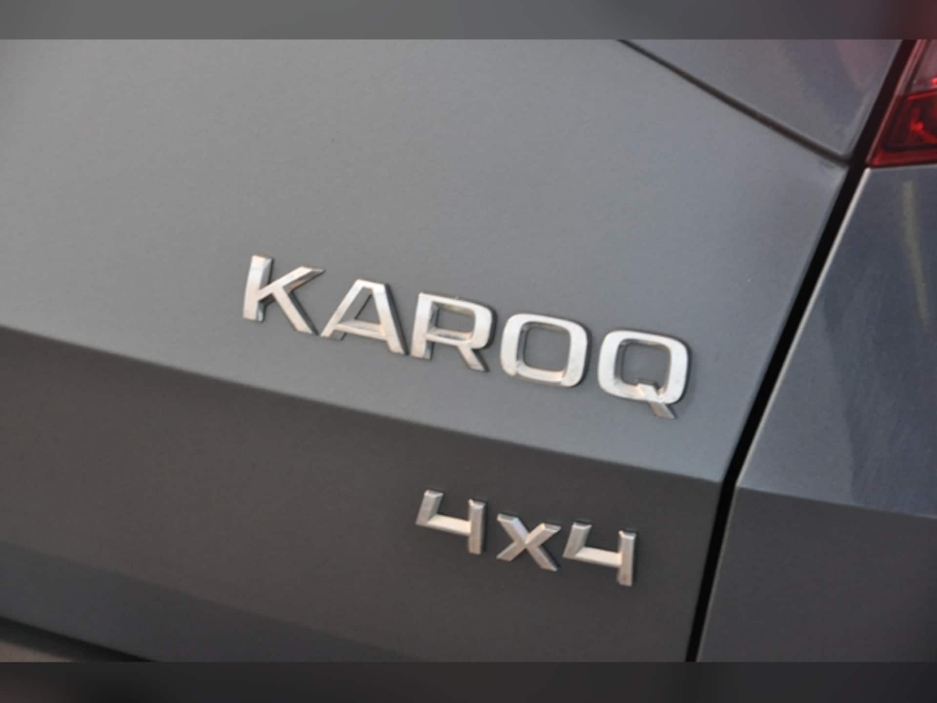 Skoda Karoq Style