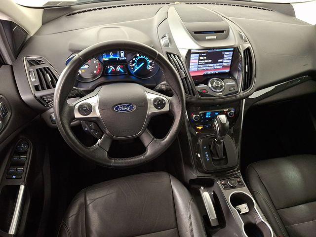 Used 2015 Ford Escape Titanium with VIN 1FMCU9JX4FUA72494 for sale in State College, PA