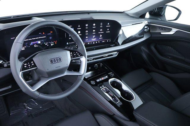 2026 Audi A6 Sedan