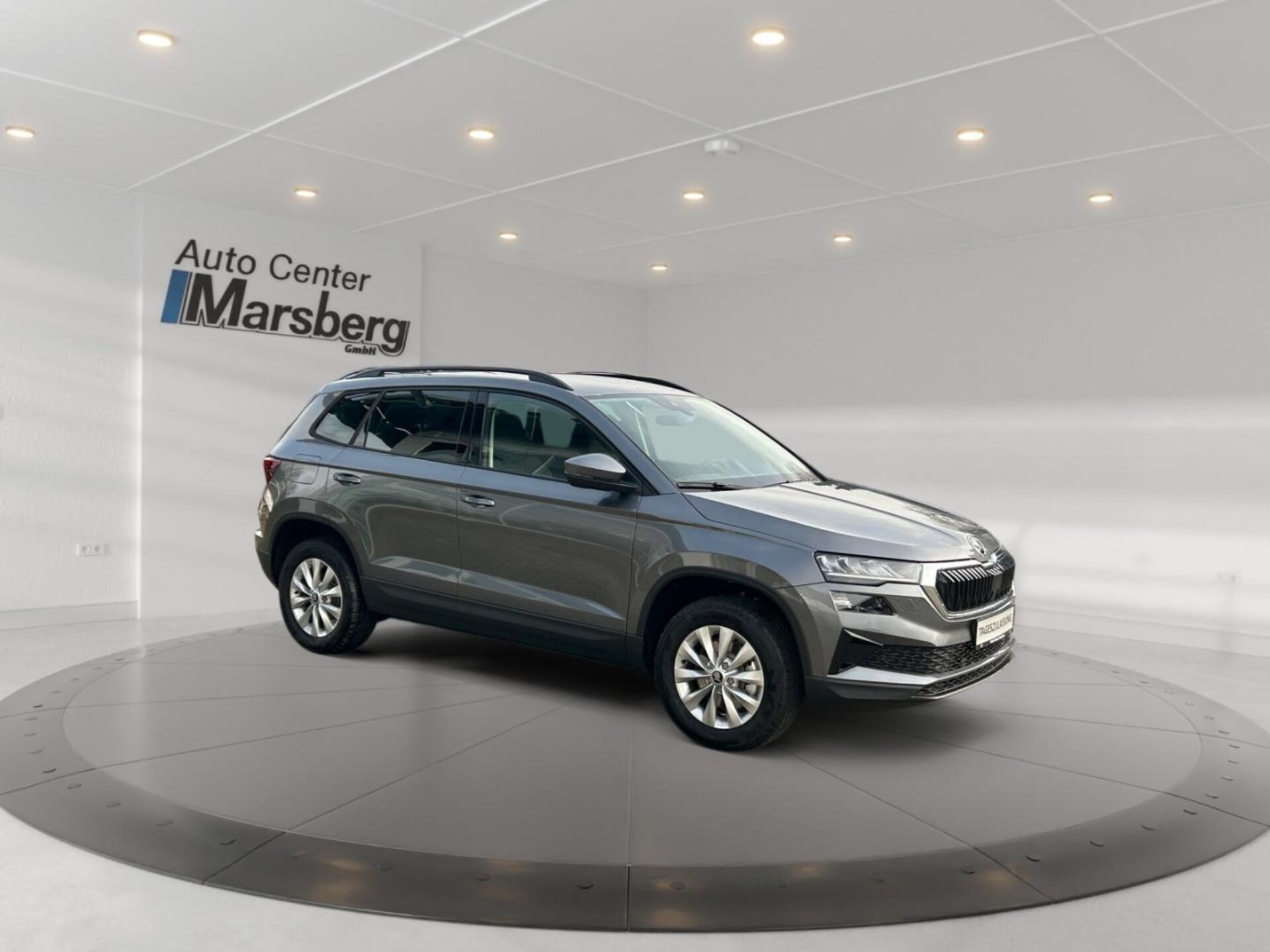 Skoda Karoq Selection