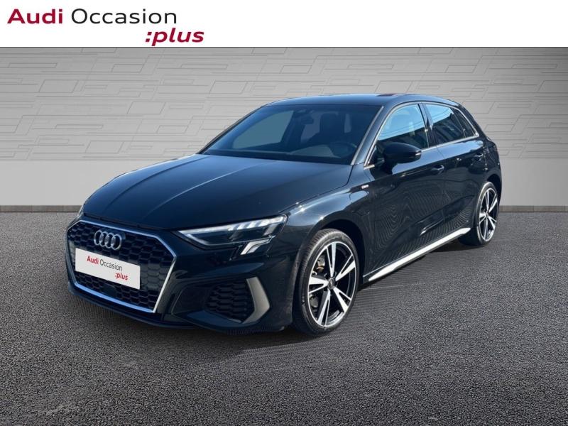 Image about Audi A3 Sportback TFSI e S line 40 TFSI e 150 kW (204 ch) S tronic