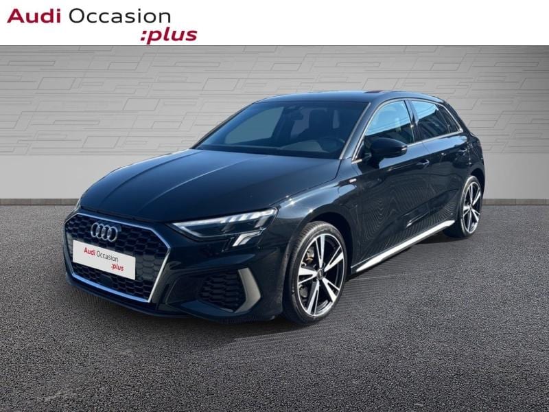 Image about Audi A3 Sportback TFSI e S line 40 TFSI e 150 kW (204 ch) S tronic