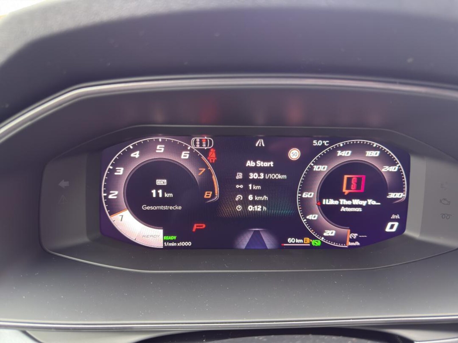 CUPRA Formentor – Bild 12