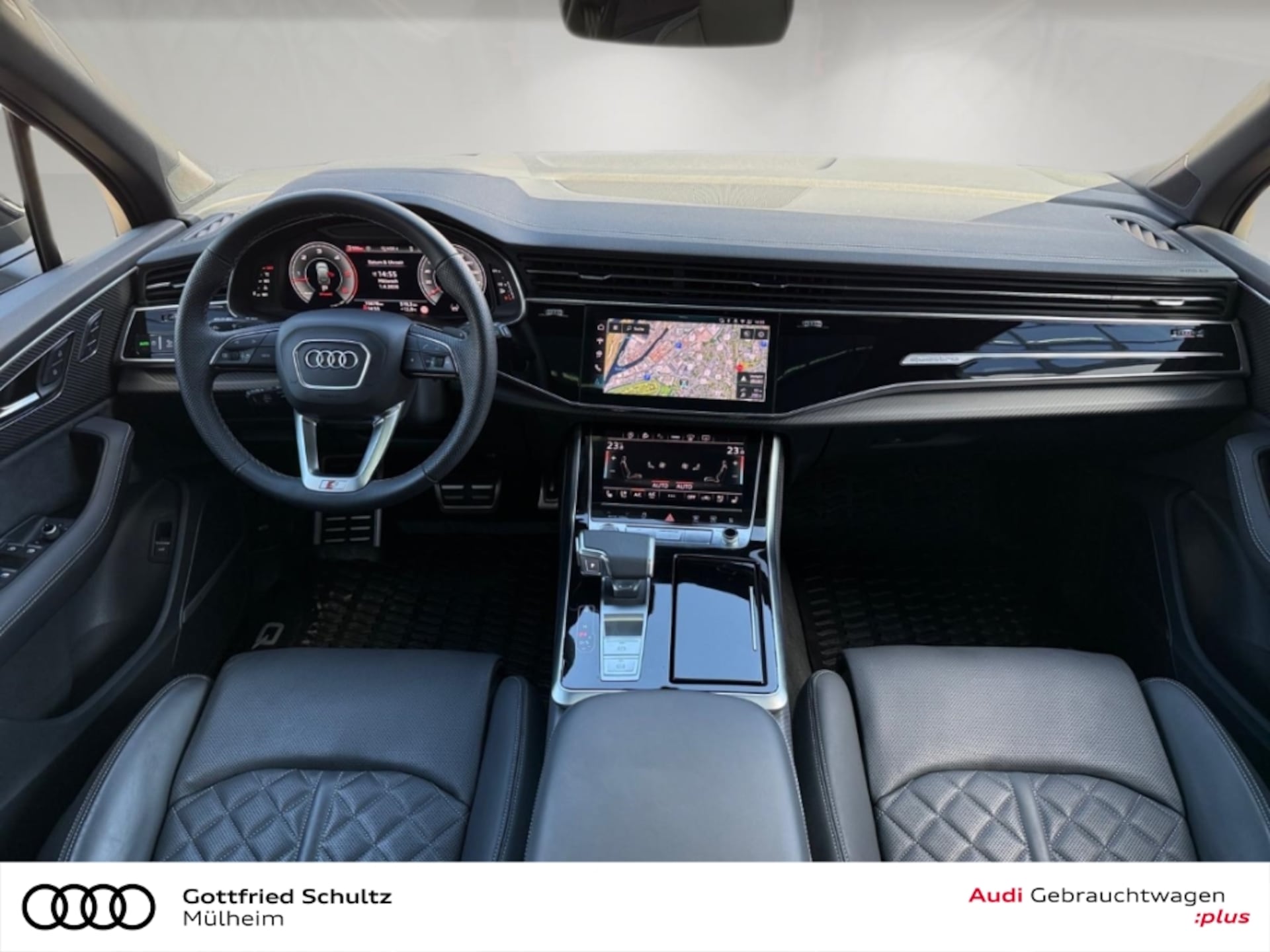 Audi Q7 SUV S line