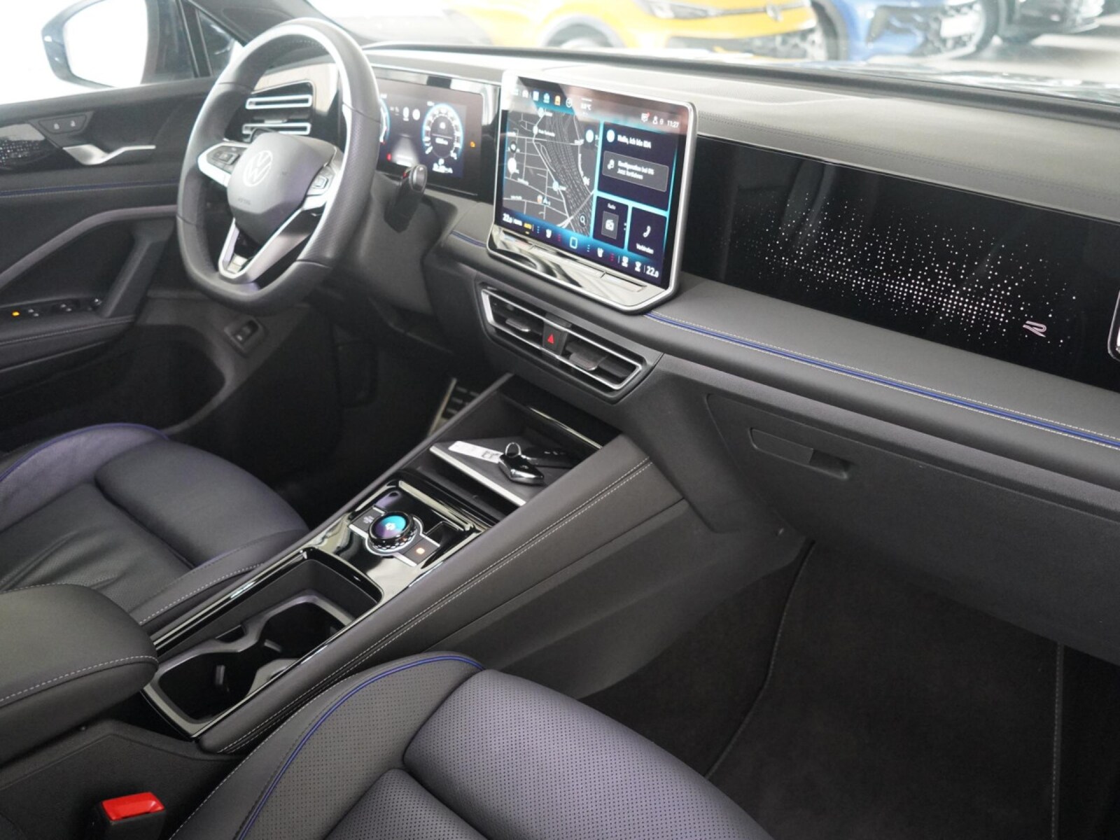Volkswagen Tiguan – Bild 13