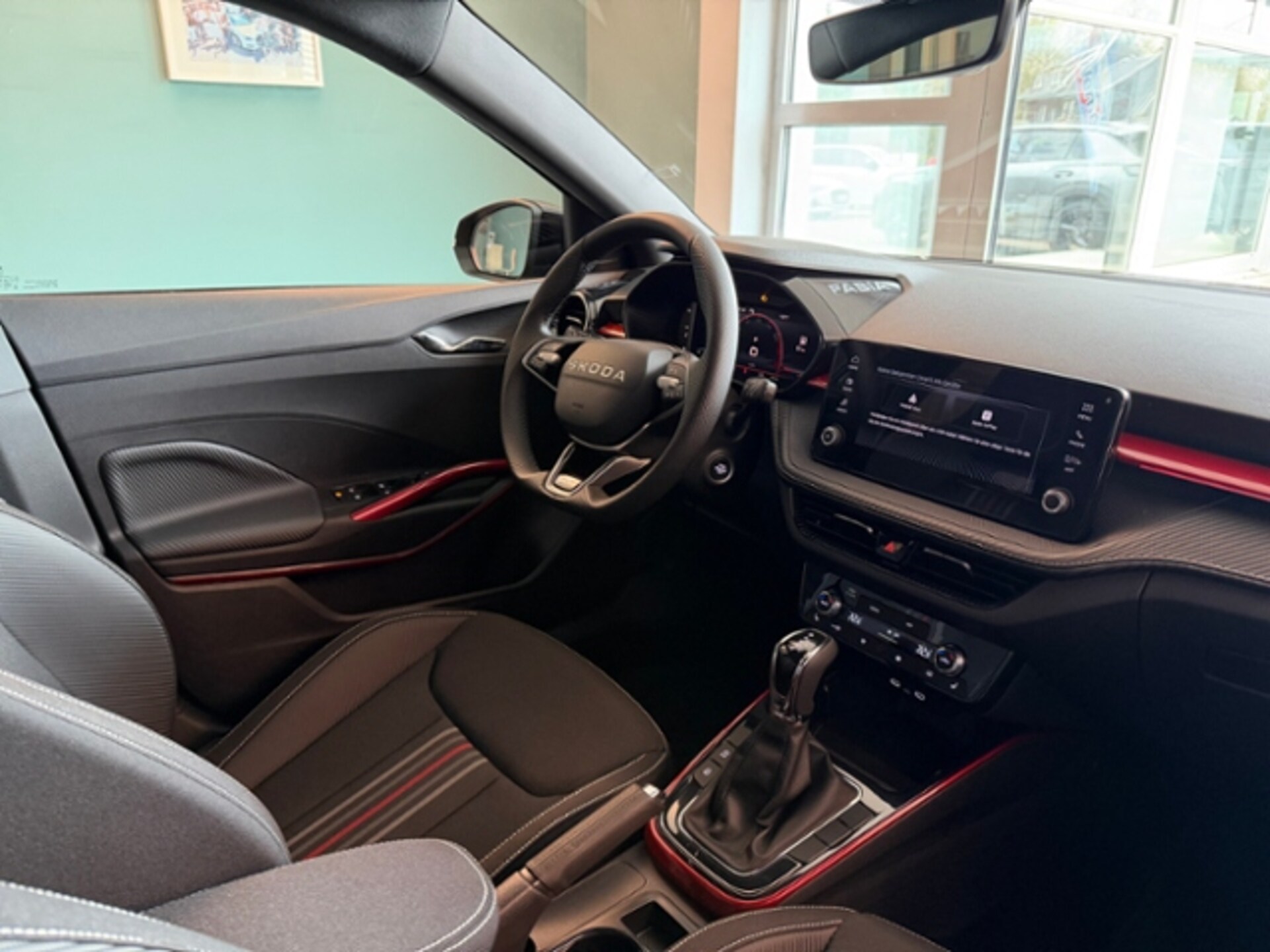 Skoda Fabia Monte Carlo