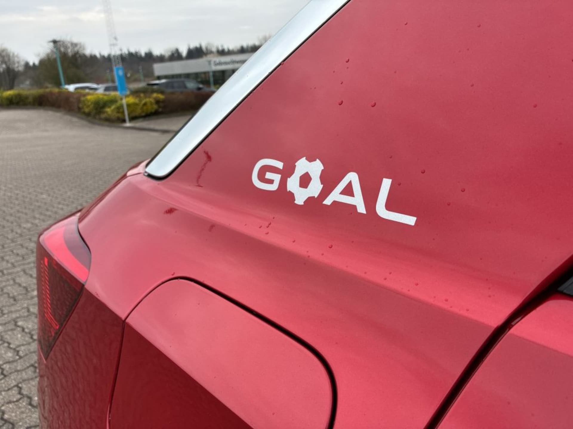 Volkswagen T-Roc Goal