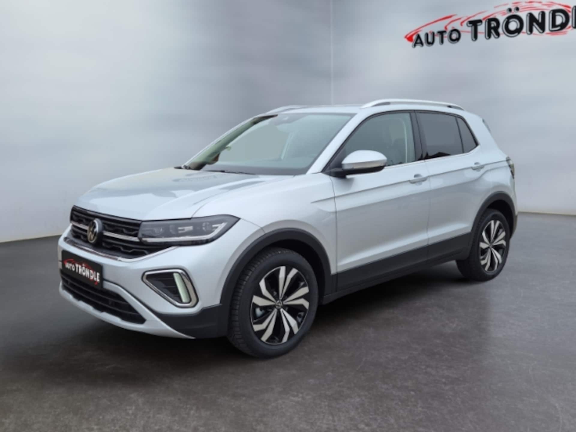 Volkswagen T-Cross Style