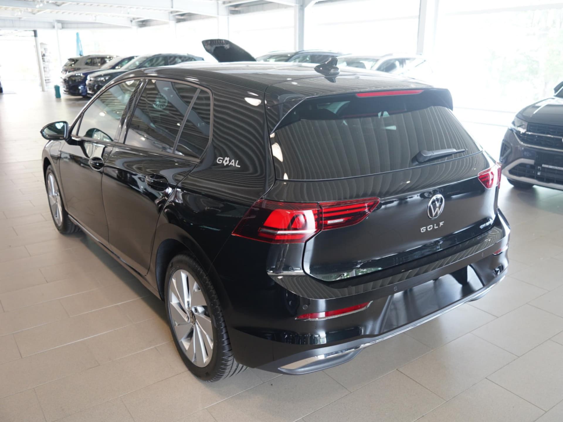 Volkswagen Golf Goal