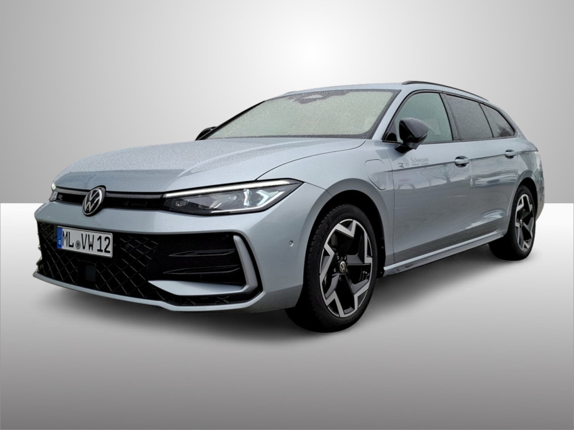 Volkswagen Passat R-Line