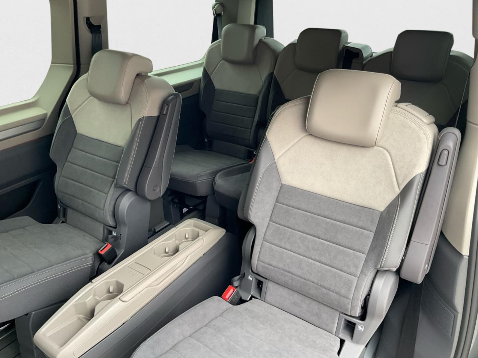 Volkswagen Multivan Langversion Life
