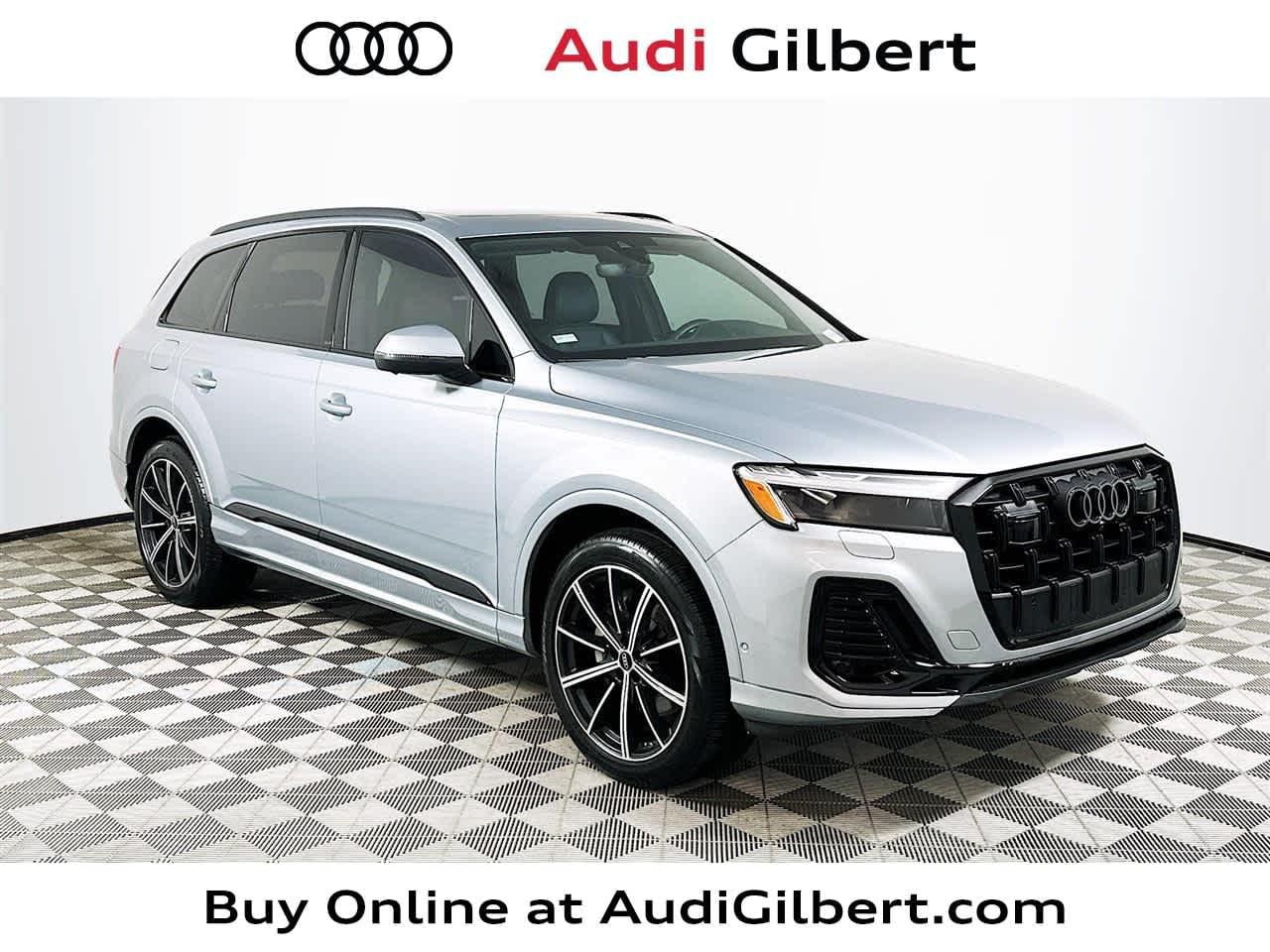 2025 Audi Q7 45 Premium Plus quattro Tiptronic's photo