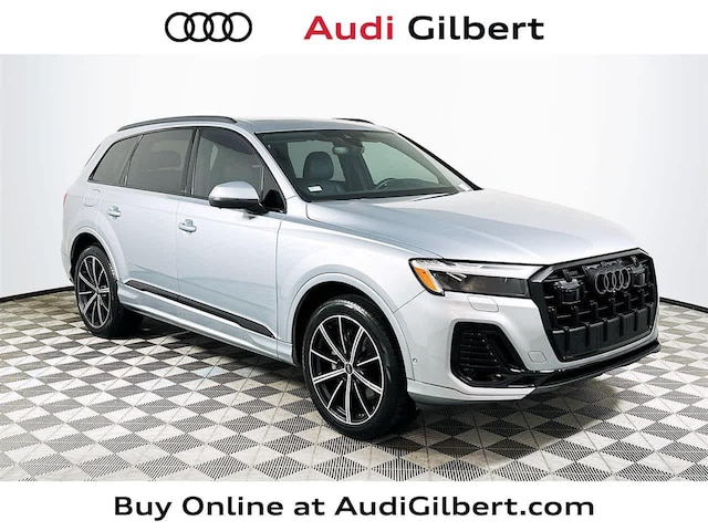2025 Audi Q7