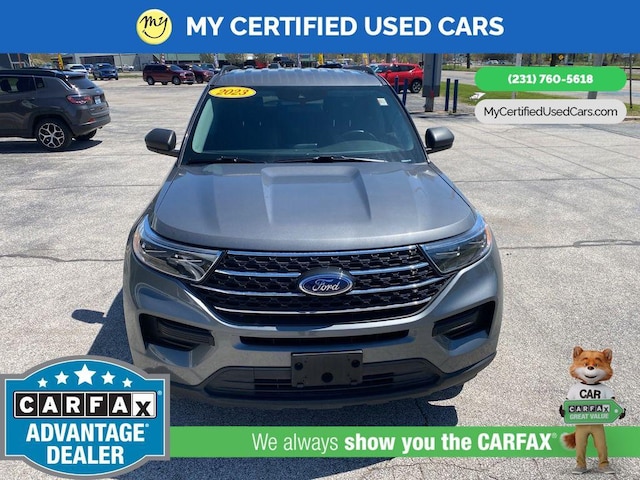 2023 Ford Explorer