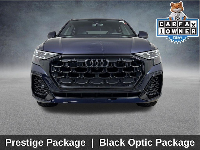 2025 Audi Q8