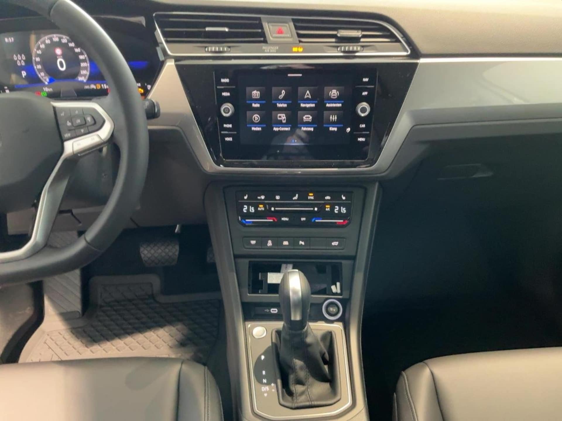 Volkswagen Touran Trendline