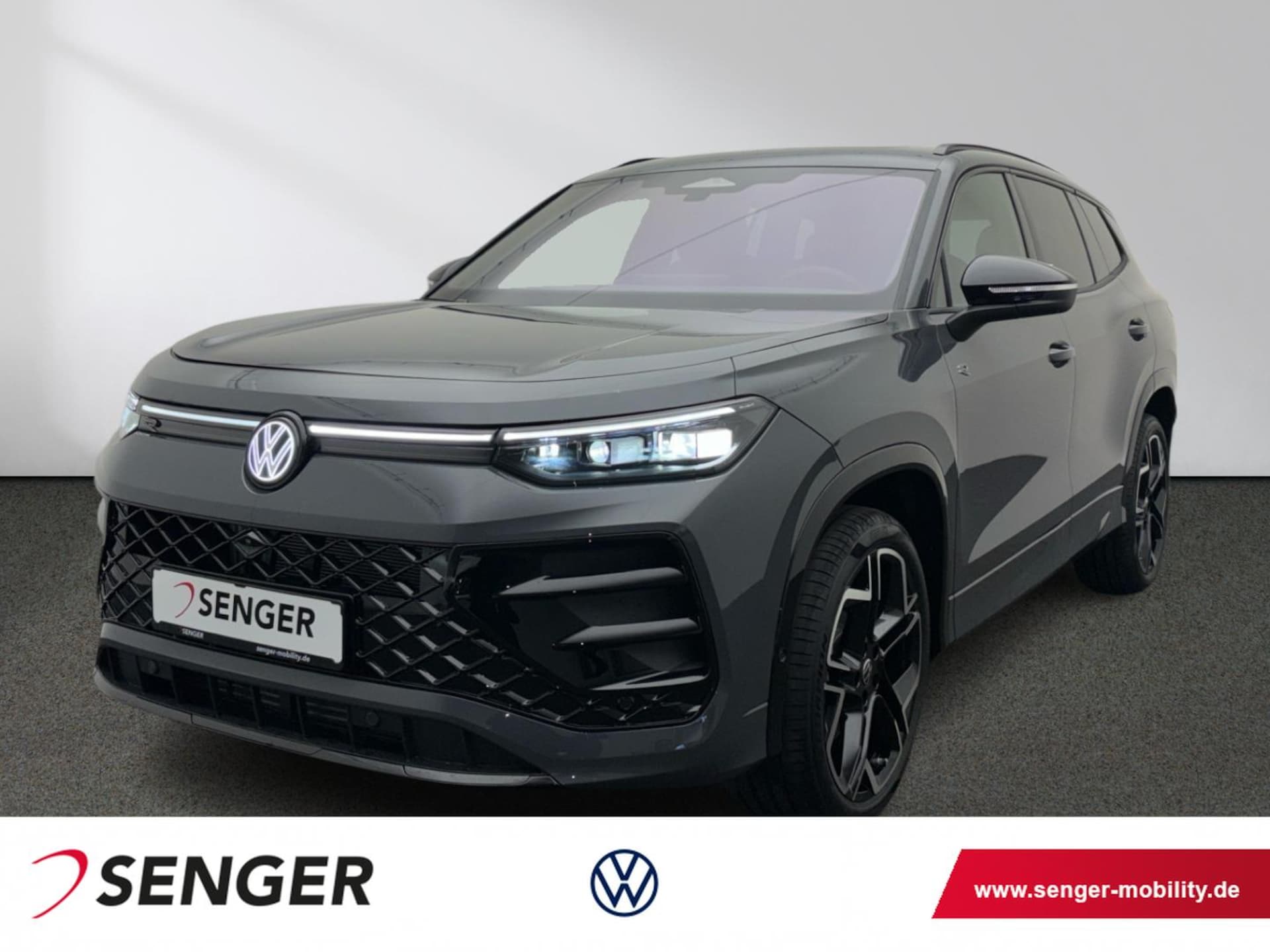 Volkswagen Tayron R-Line