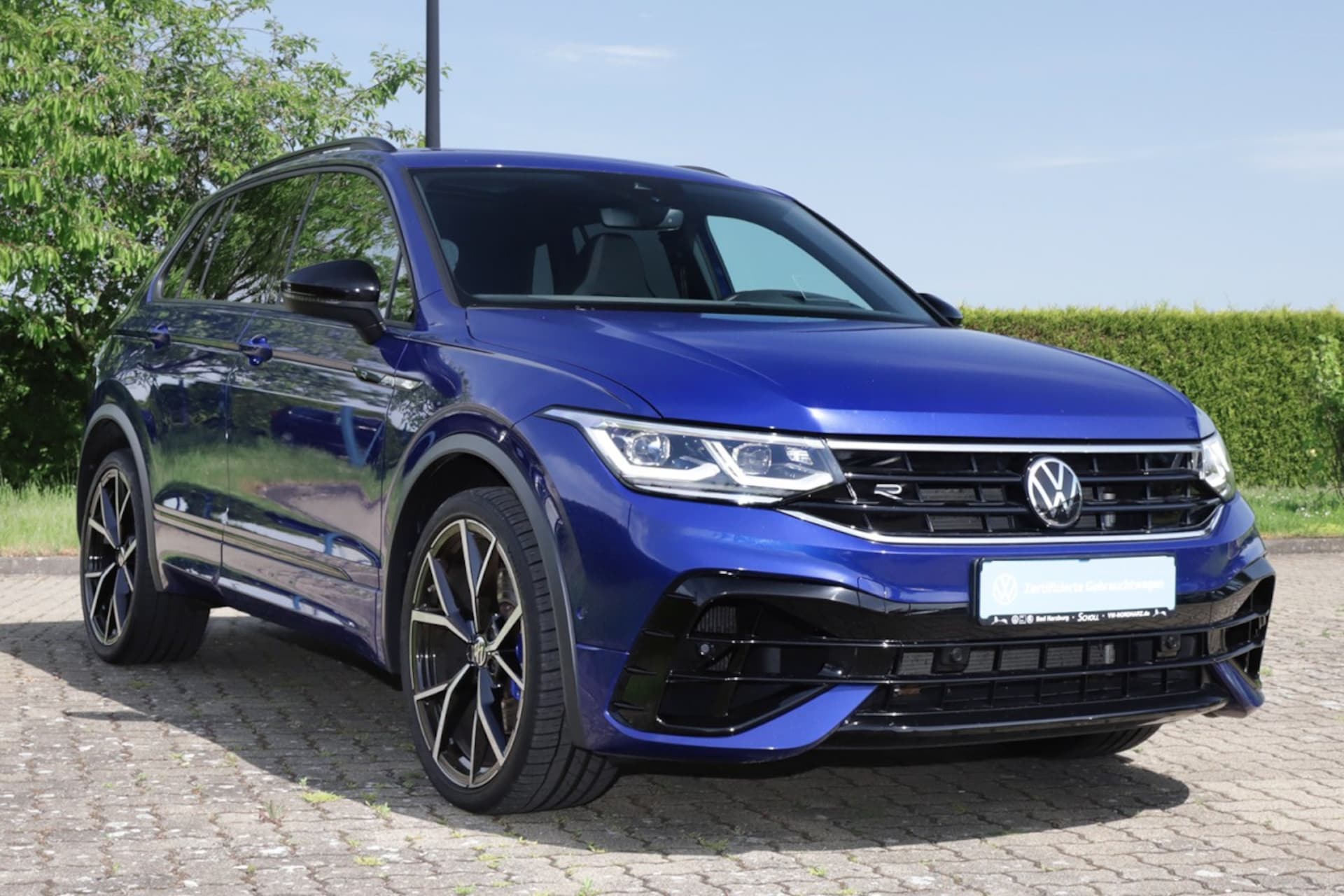 Volkswagen Tiguan R