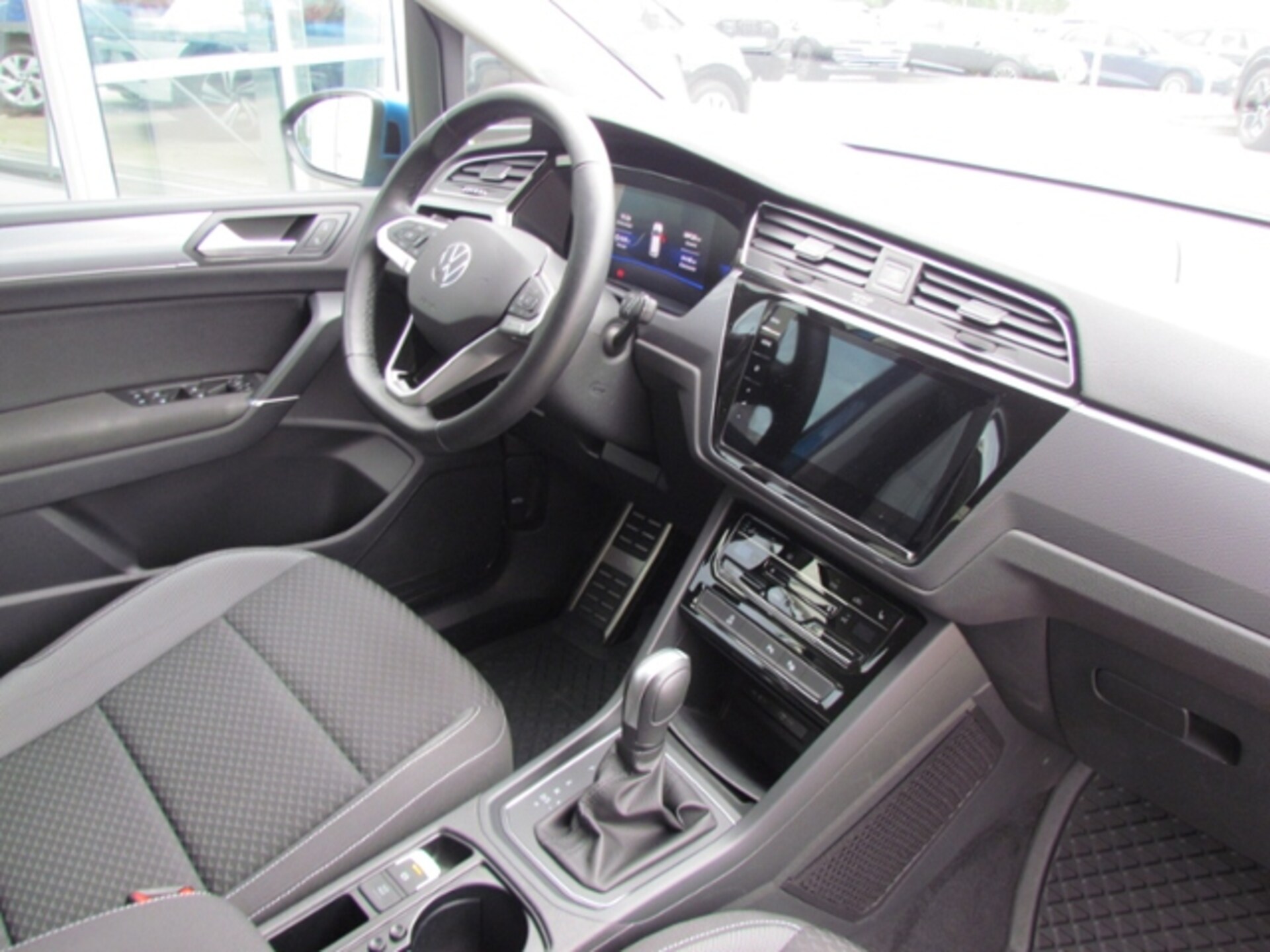 Volkswagen Touran Active