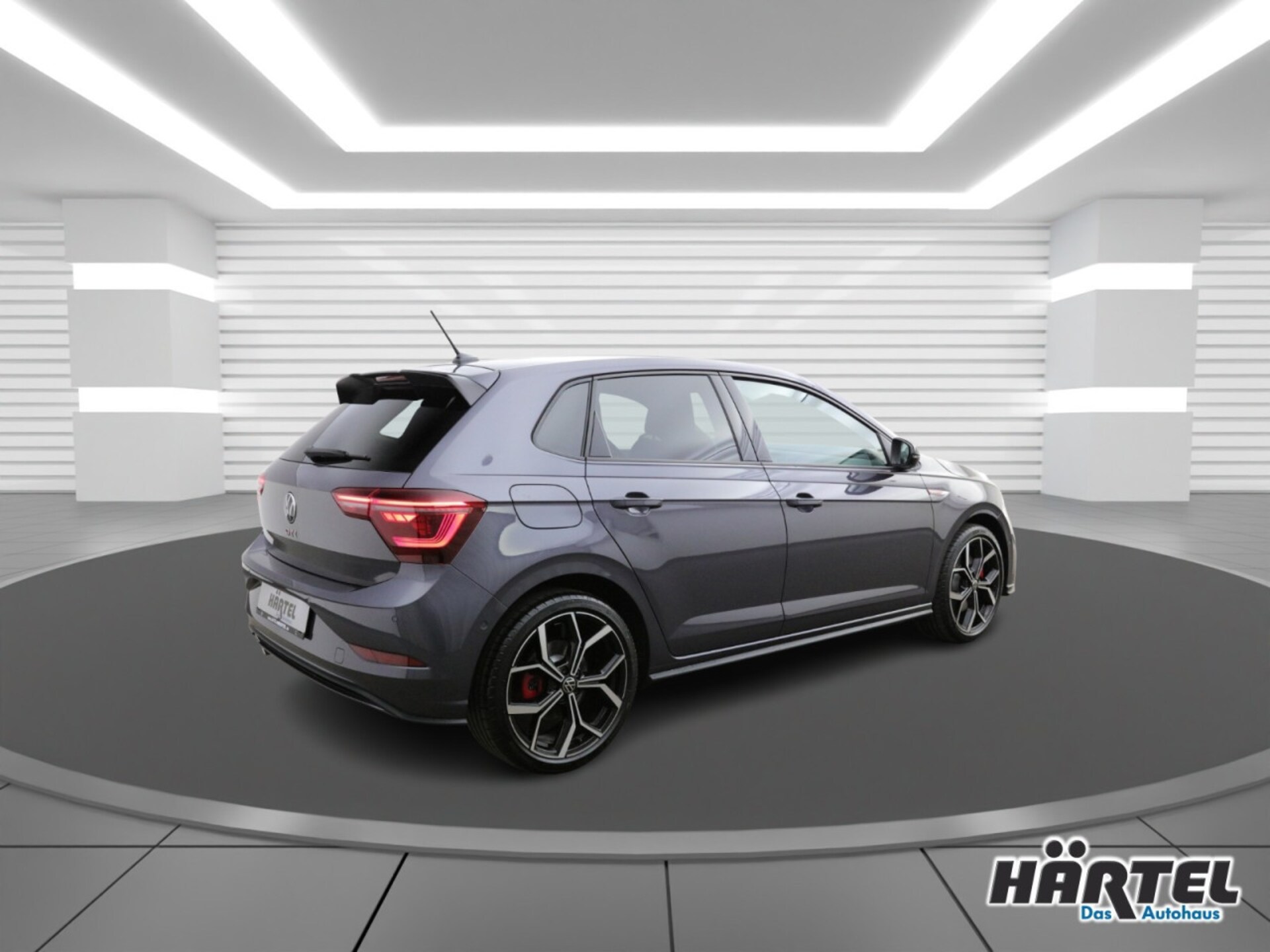 Volkswagen Polo GTI
