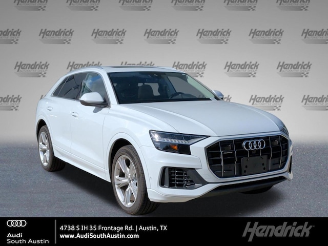 Photo of 2023 Audi Q8