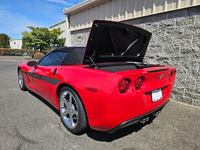 2007 Chevrolet Corvette