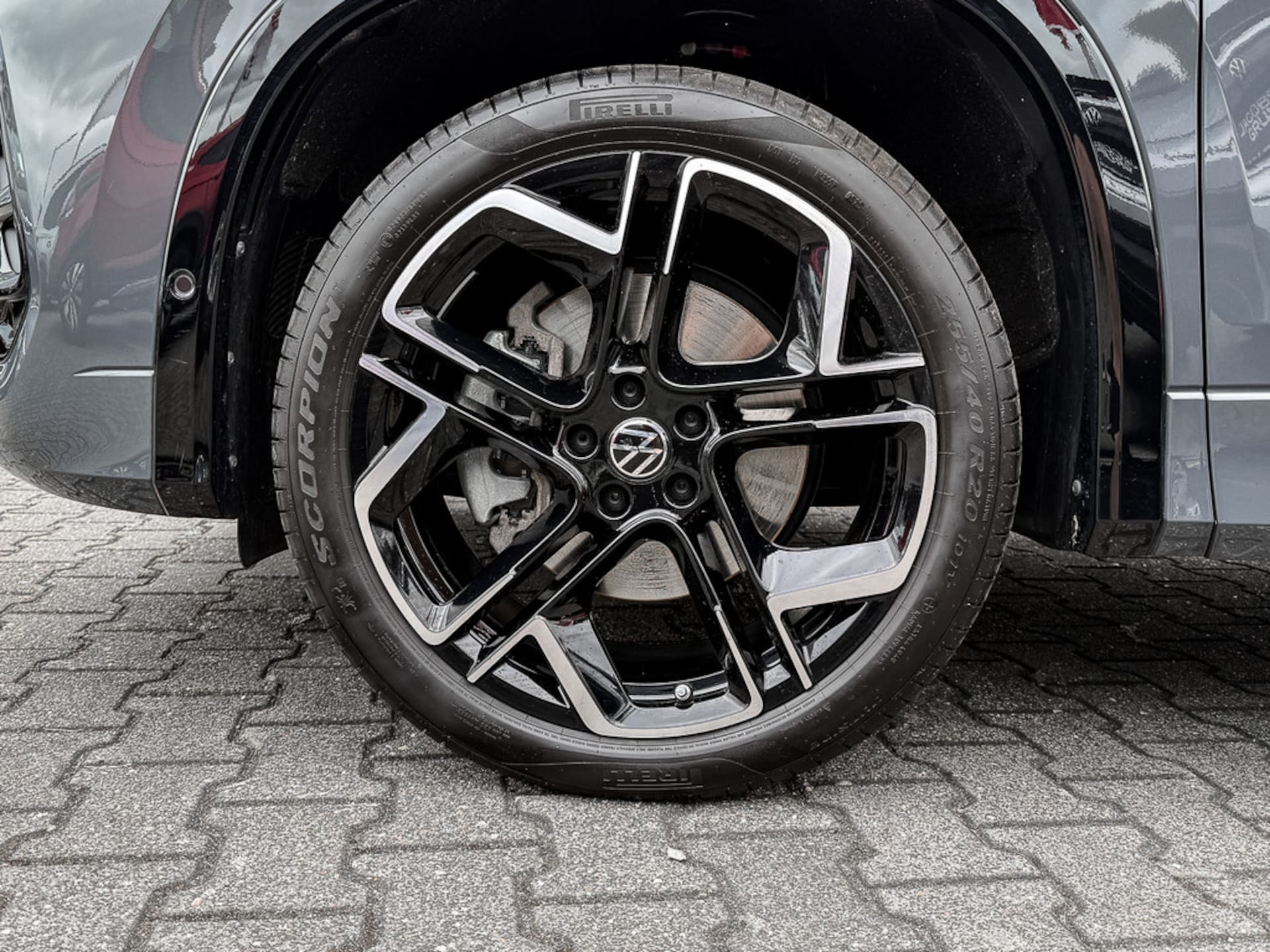 Volkswagen Tayron R-Line
