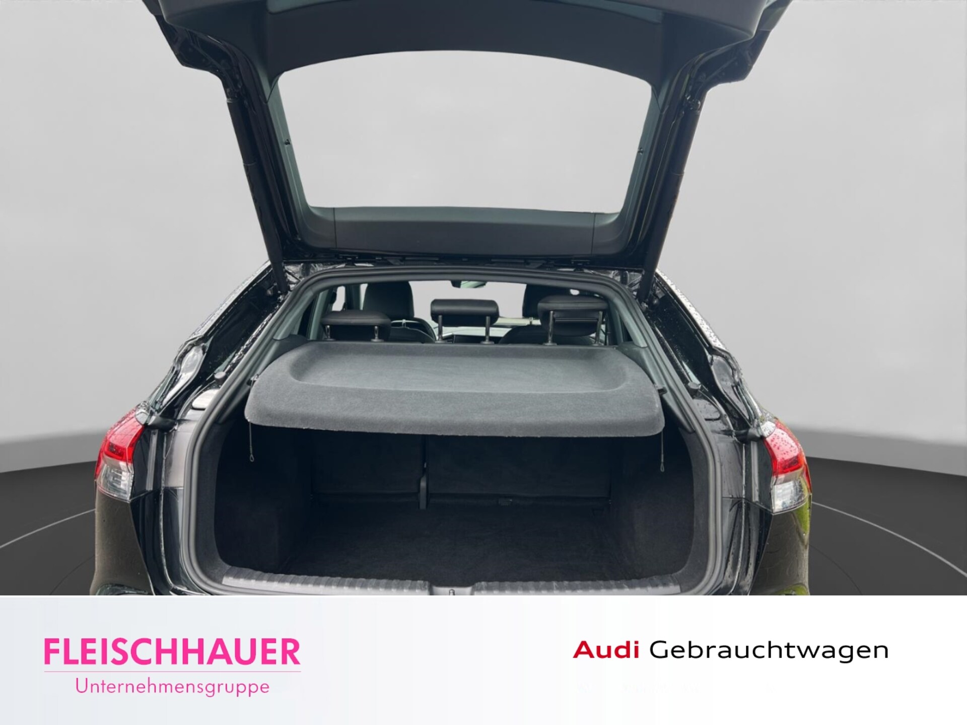 Audi Q4 Sportback e-tron