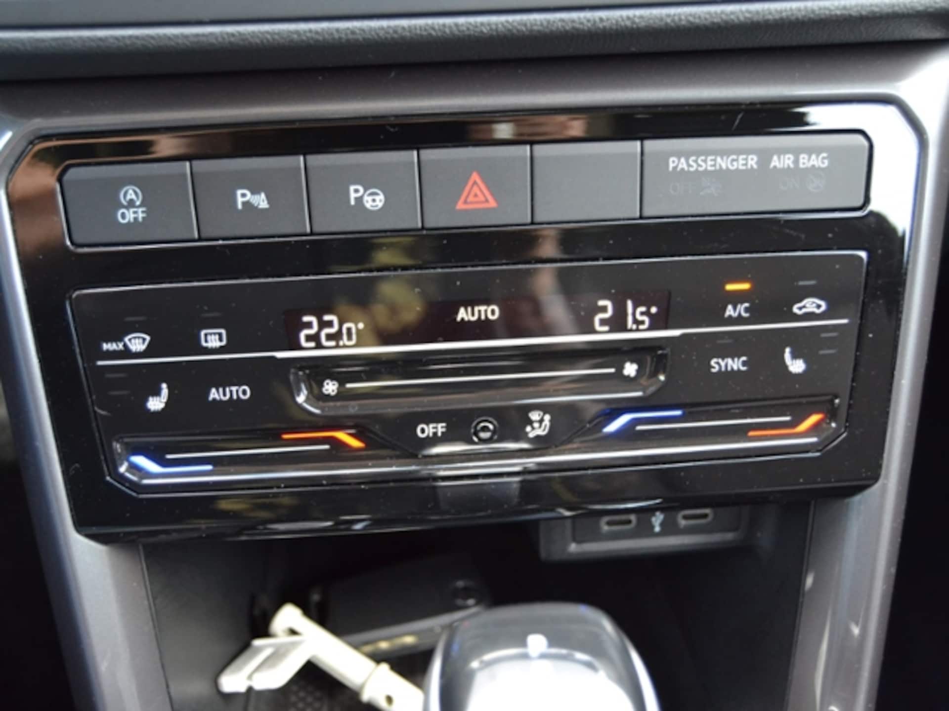 Volkswagen T-Cross Style