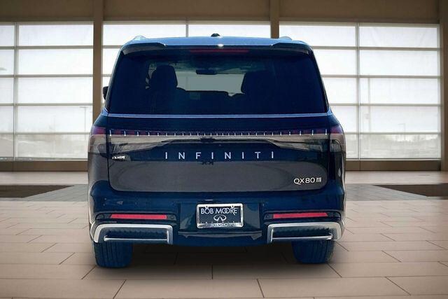 2026 Infiniti QX80
