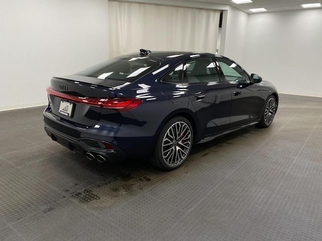 2026 Audi S5 Sedan