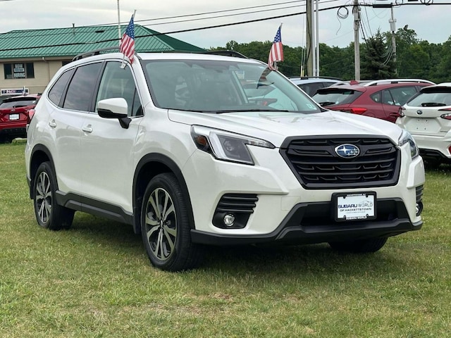 2024 Subaru Forester