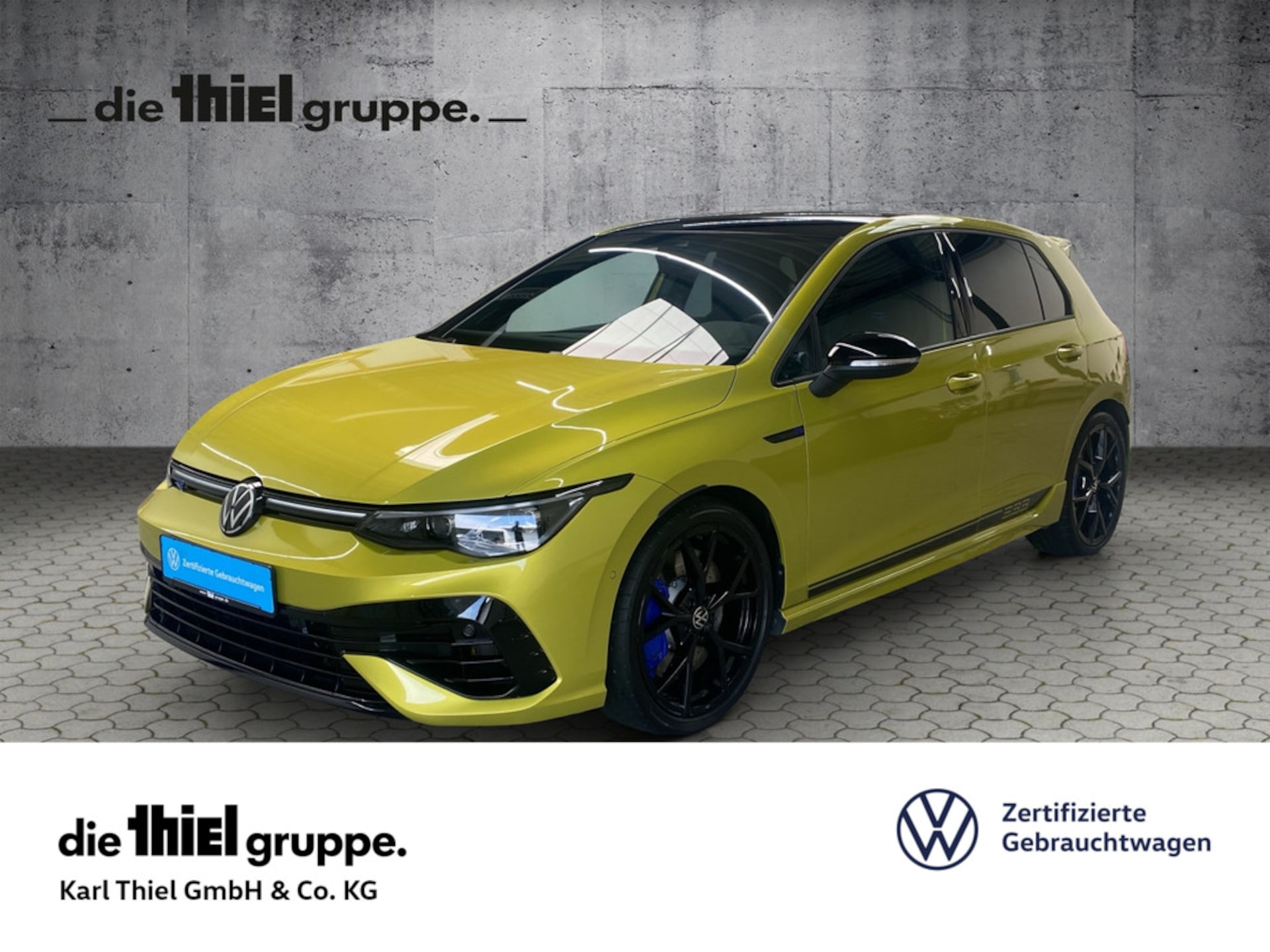 Volkswagen Golf R