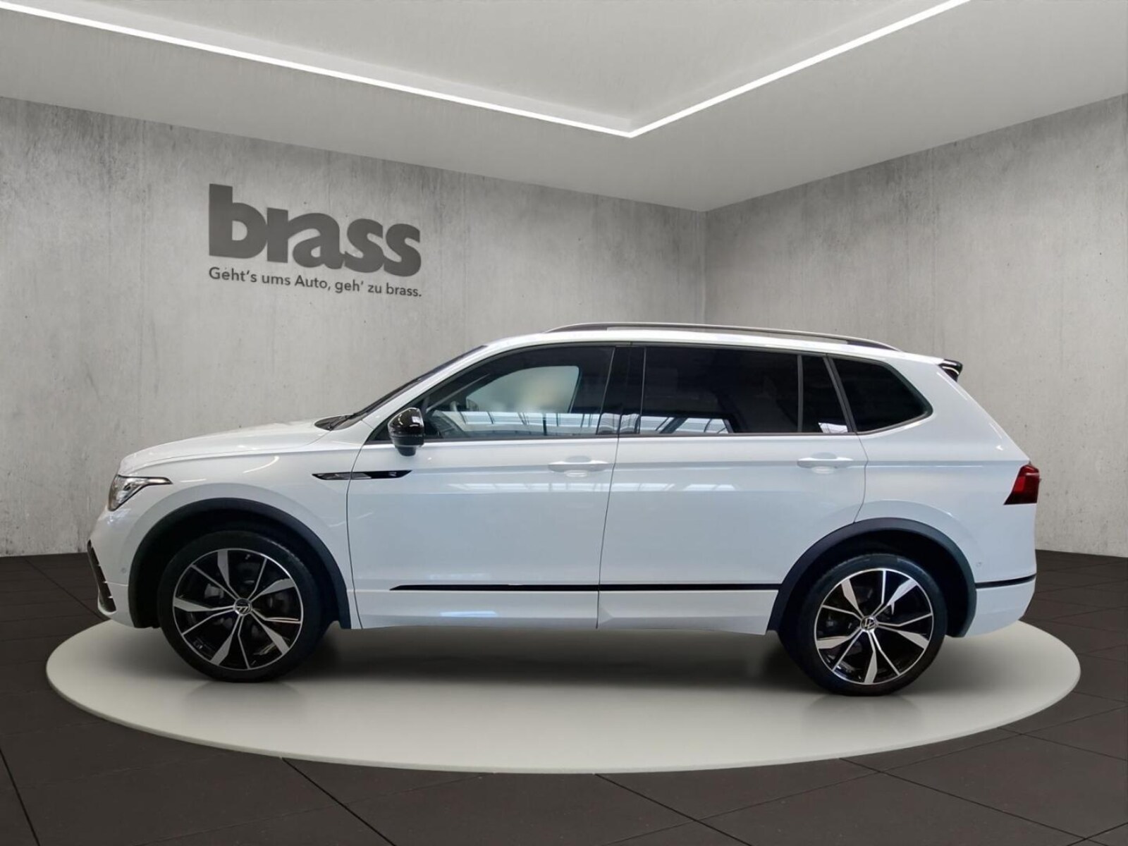 Volkswagen Tiguan Allspace – Bild 2