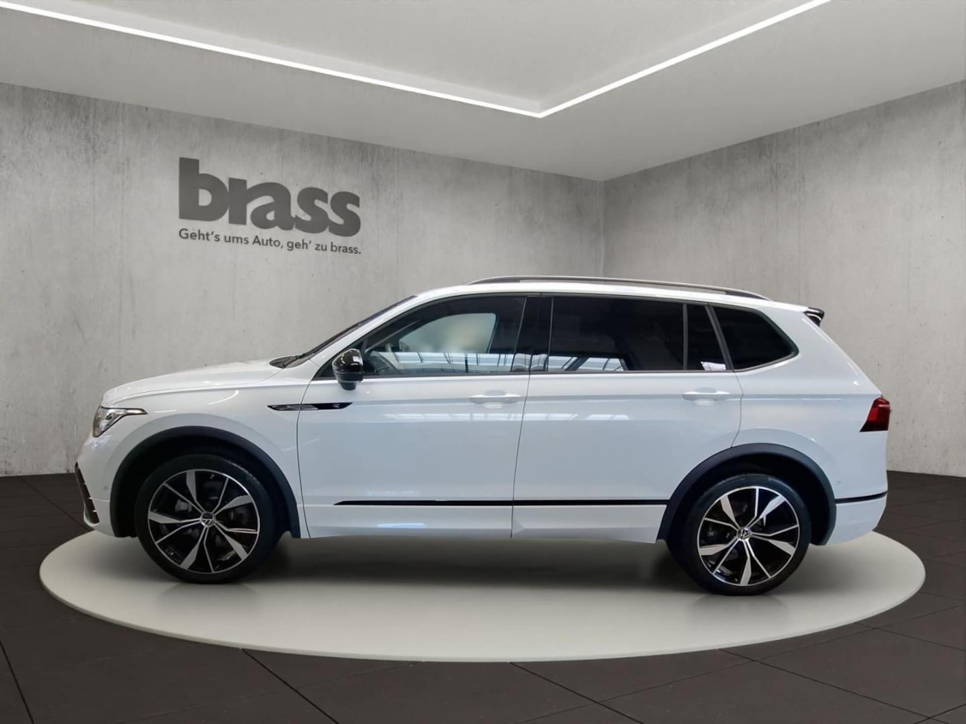 Volkswagen Tiguan Allspace R-Line