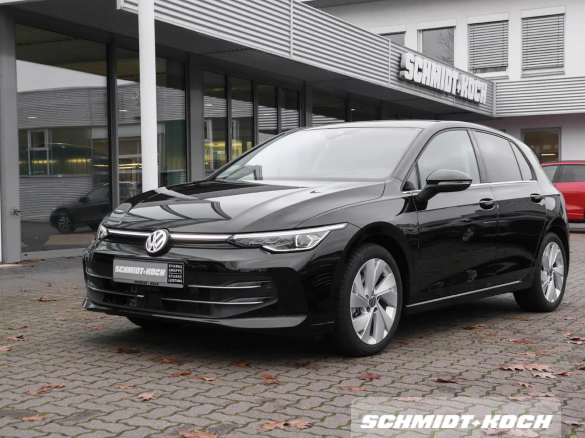 Volkswagen Golf Style