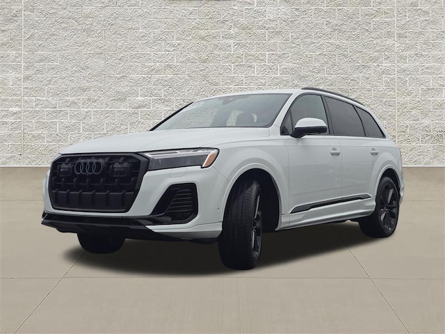 2025 Audi Q7