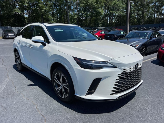 2025 Lexus RX 350