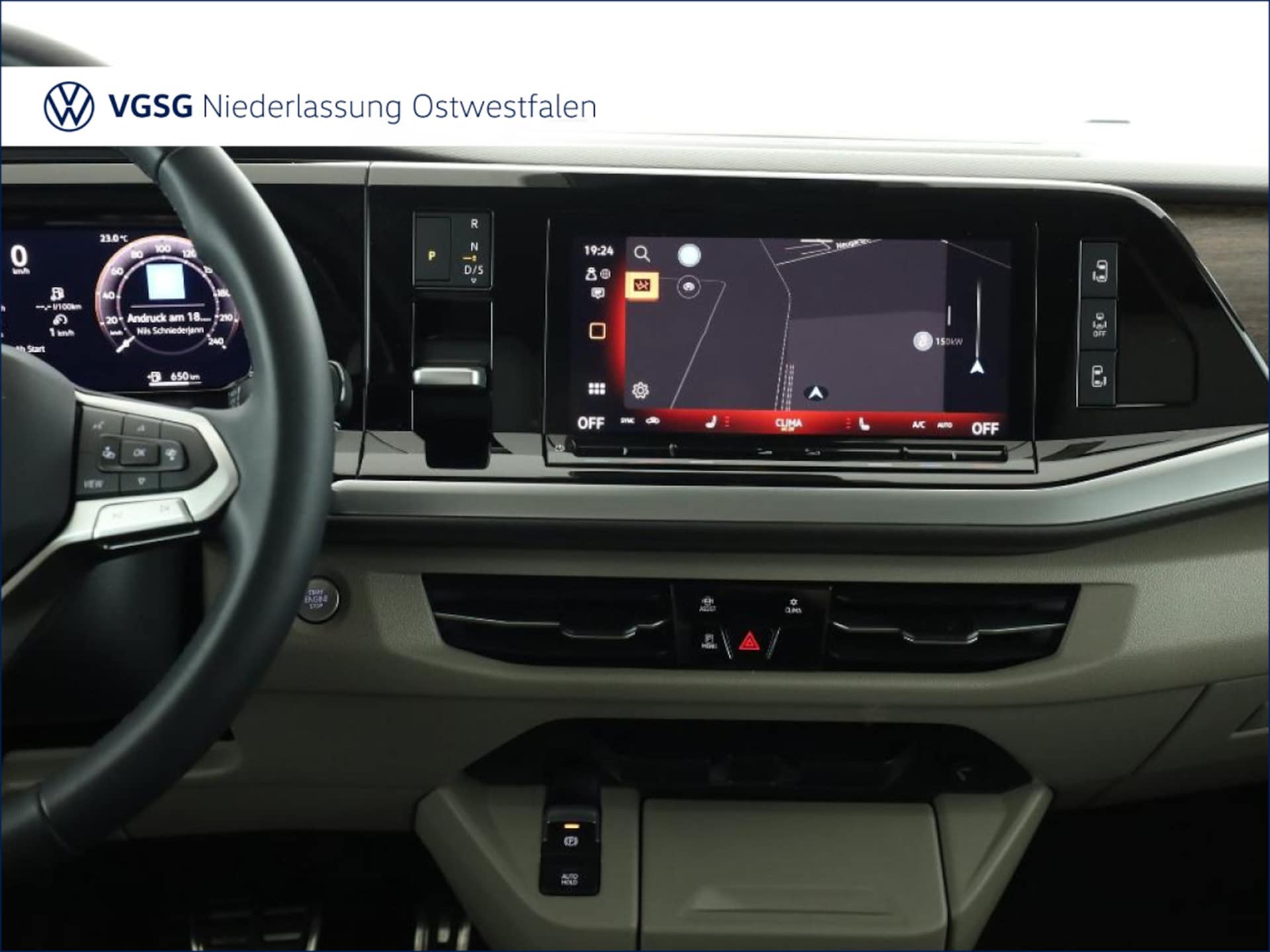 Volkswagen Multivan Langversion Style