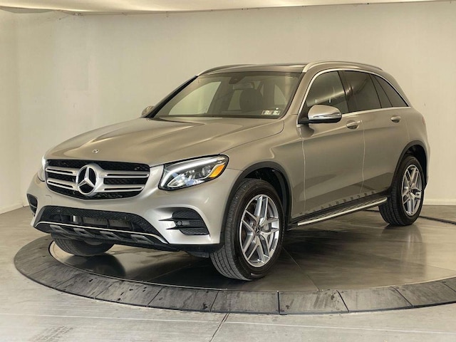 2019 Mercedes-Benz GLC 300