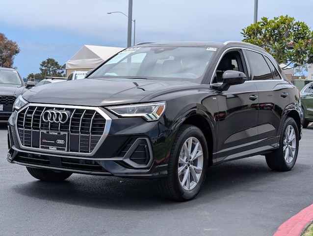 2025 Audi Q3 SUV
