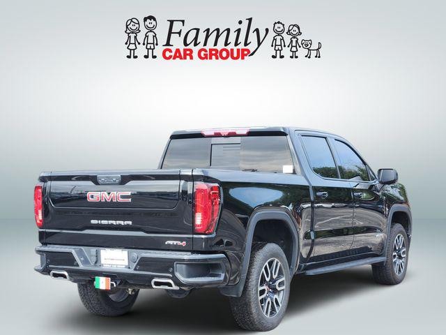 2023 GMC Sierra