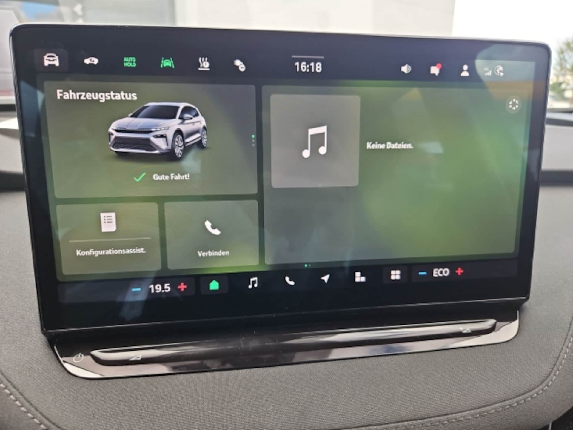 Skoda Elroq 50 Tour
