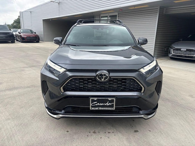 2025 Toyota RAV4 Plug-in Hybrid