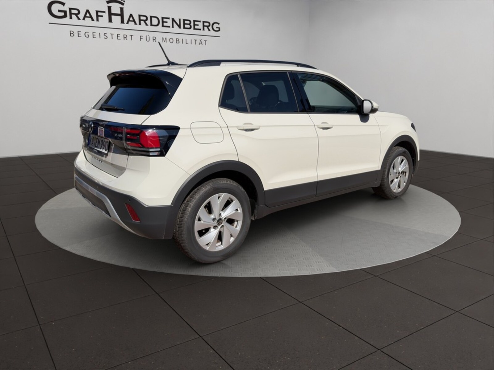 Volkswagen T-Cross – Bild 6