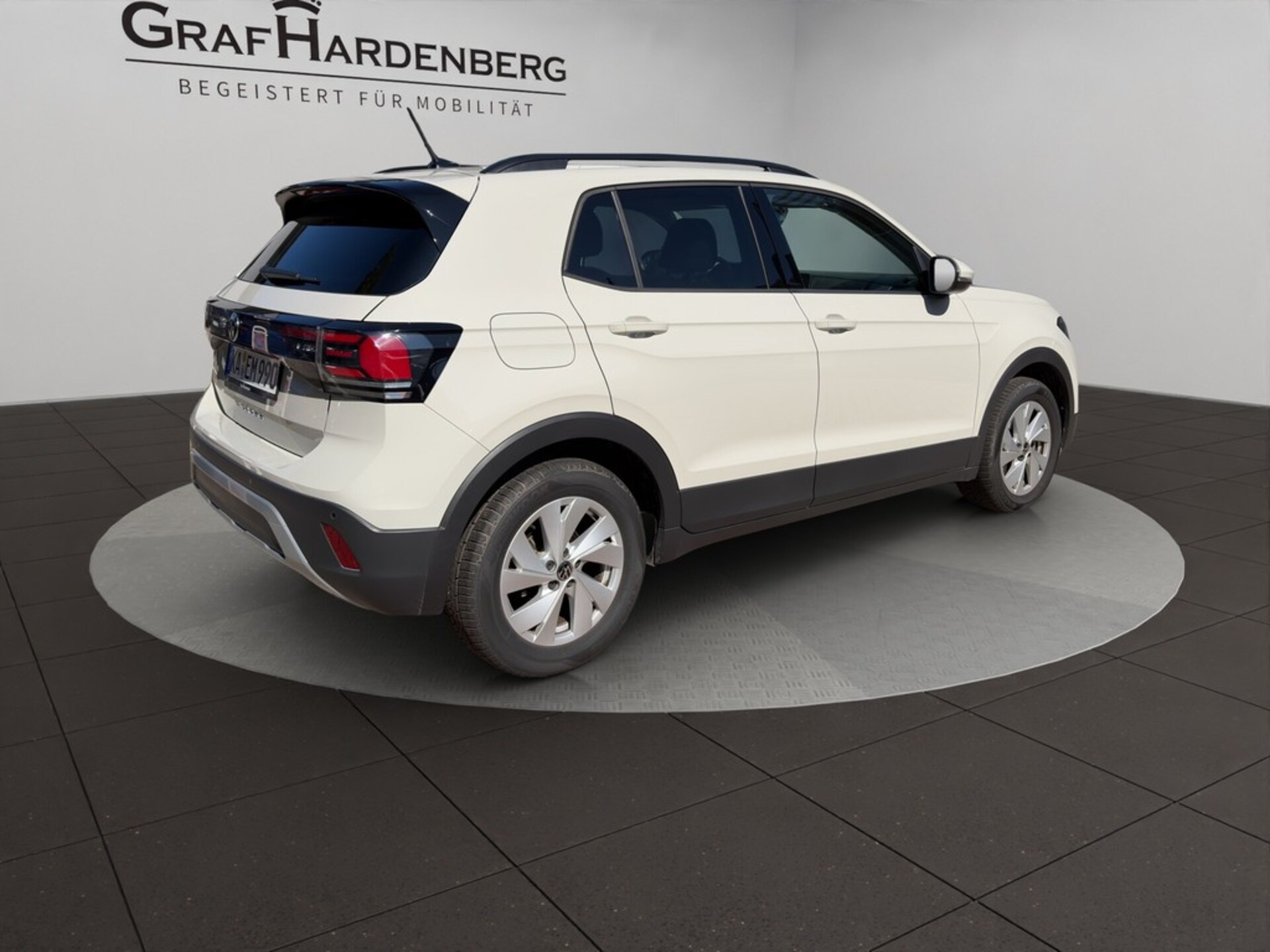 Volkswagen T-Cross Life