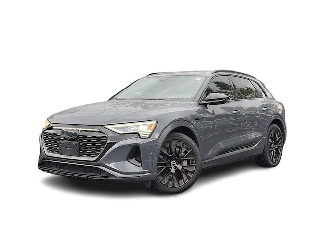 Photo of 2024 Audi Q8 e-tron 