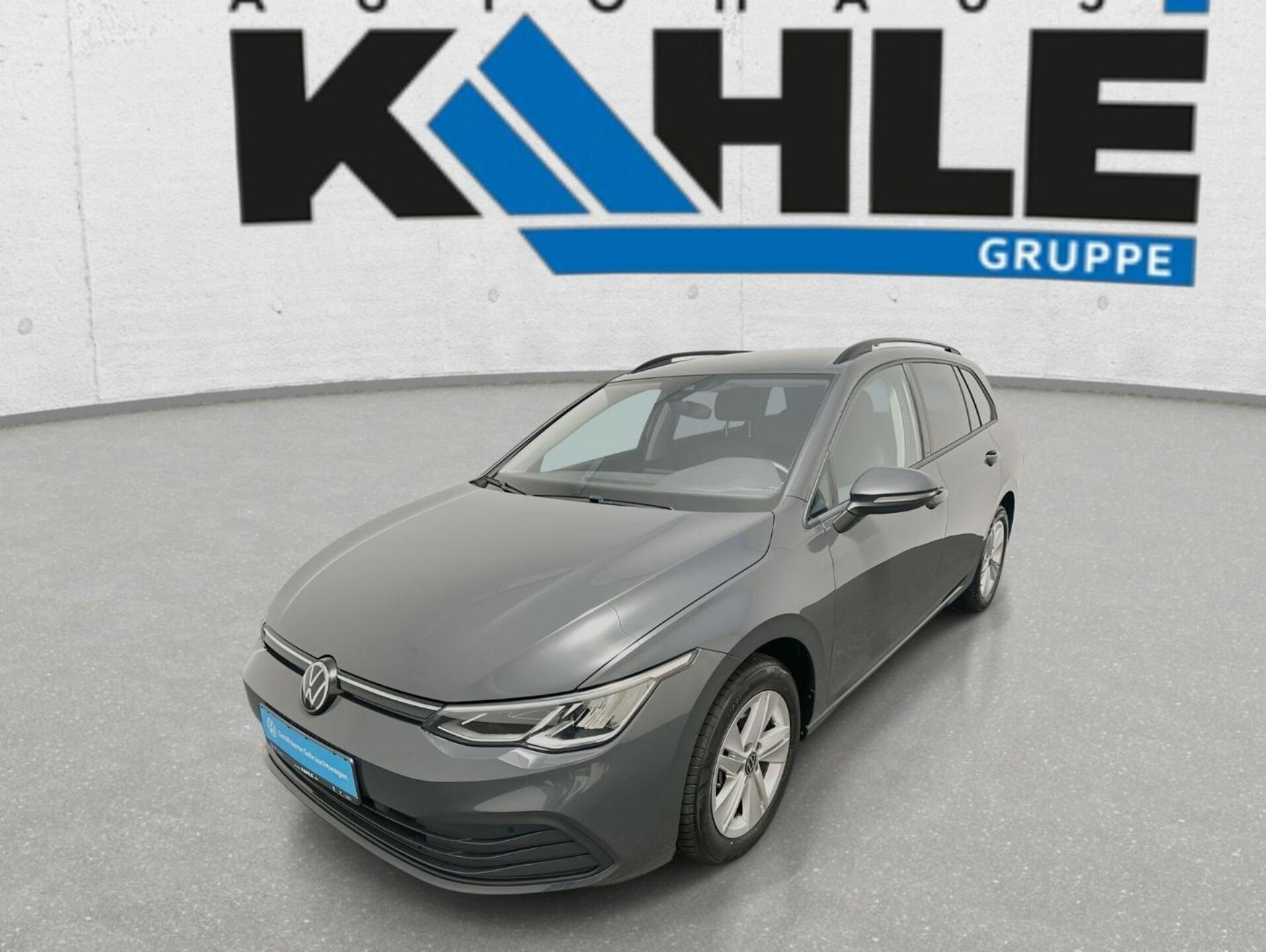 Volkswagen Golf Variant Life