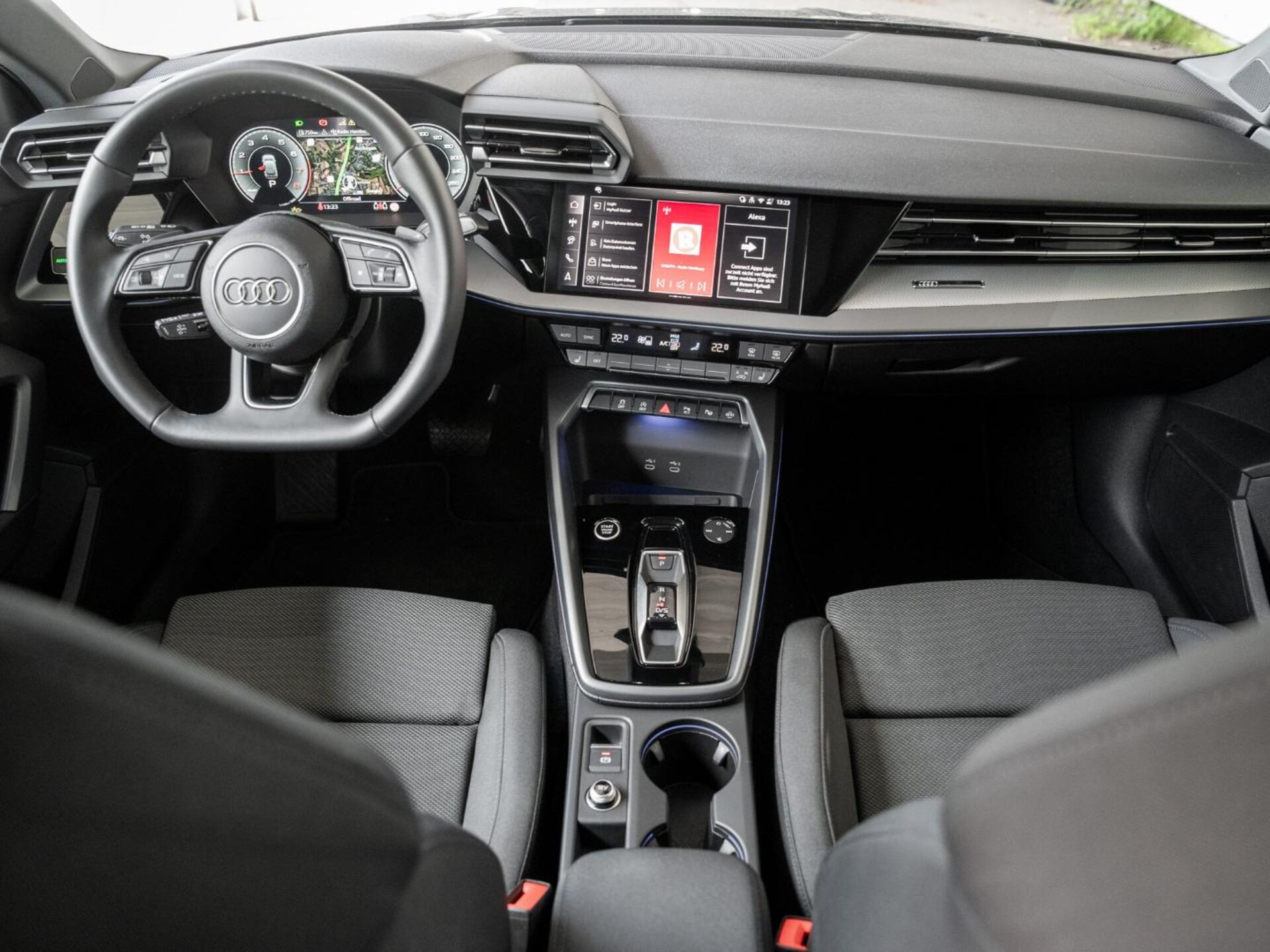 Audi A3 Sportback S line